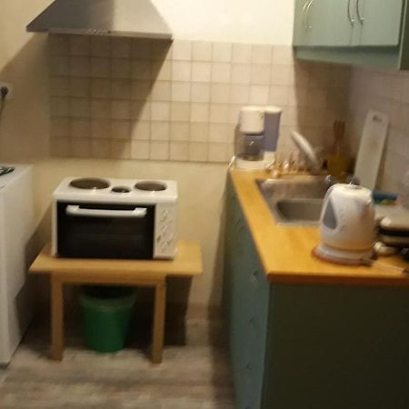 Mini suite neighboring the center Salonicco Esterno foto
